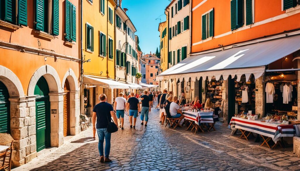 Rovinj shopping tips and recommendations Rovinj shopping tips and recommendations
