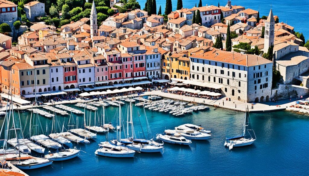 Rovinj sightseeing Rovinj sightseeing