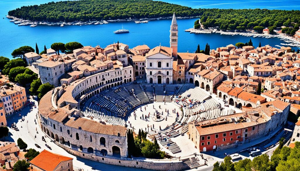 Rovinj sightseeing Rovinj sightseeing
