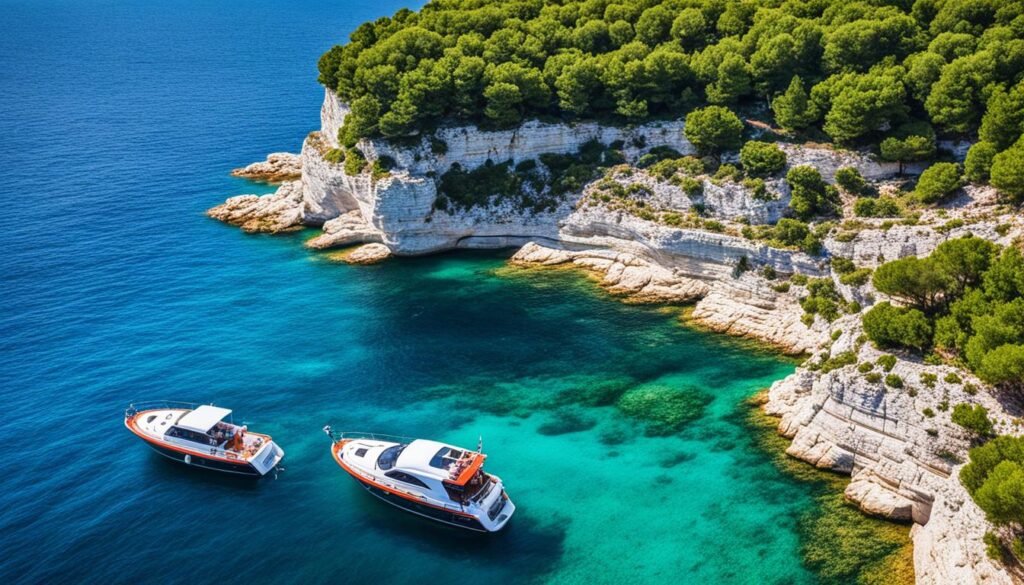 Rovinj to Pula day trip Rovinj to Pula day trip