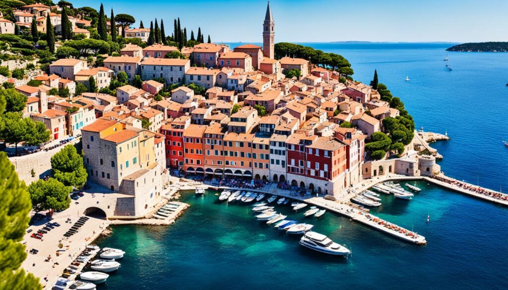 Rovinj travel guide Rovinj travel guide