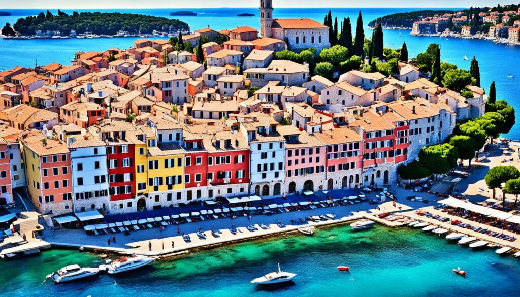 Rovinj travel guide Rovinj travel guide