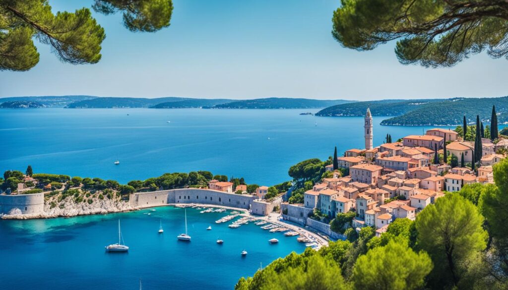 Rovinj travel guide Rovinj travel guide