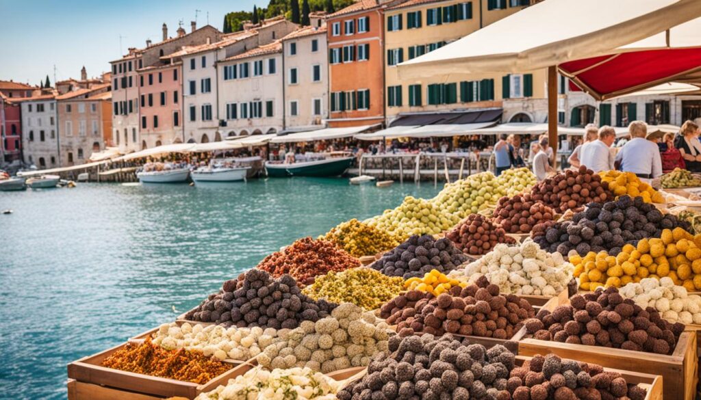 Rovinj truffle experience Rovinj truffle experience