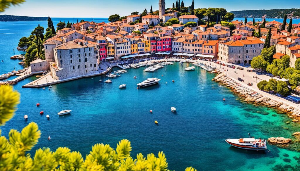 Rovinj vacation timing Rovinj vacation timing