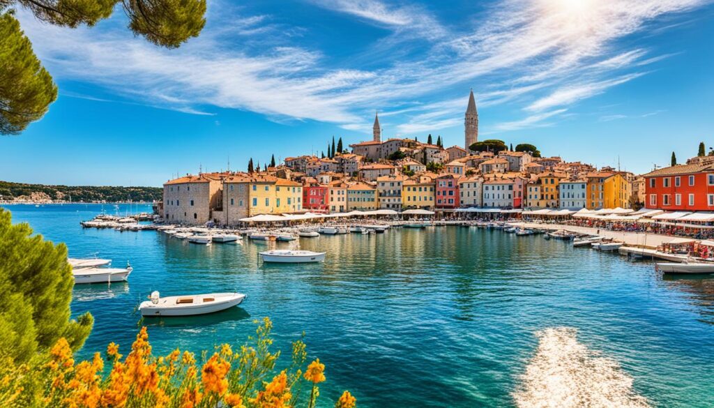 Rovinj weather conditions Rovinj weather conditions