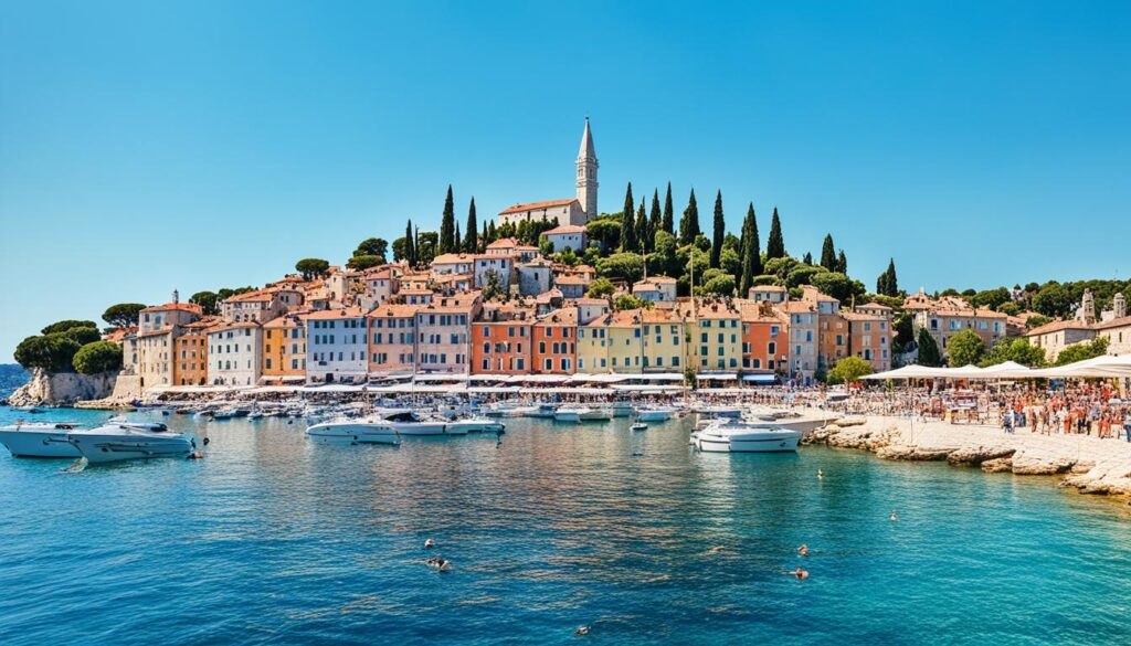 Rovinj weather conditions Rovinj weather conditions