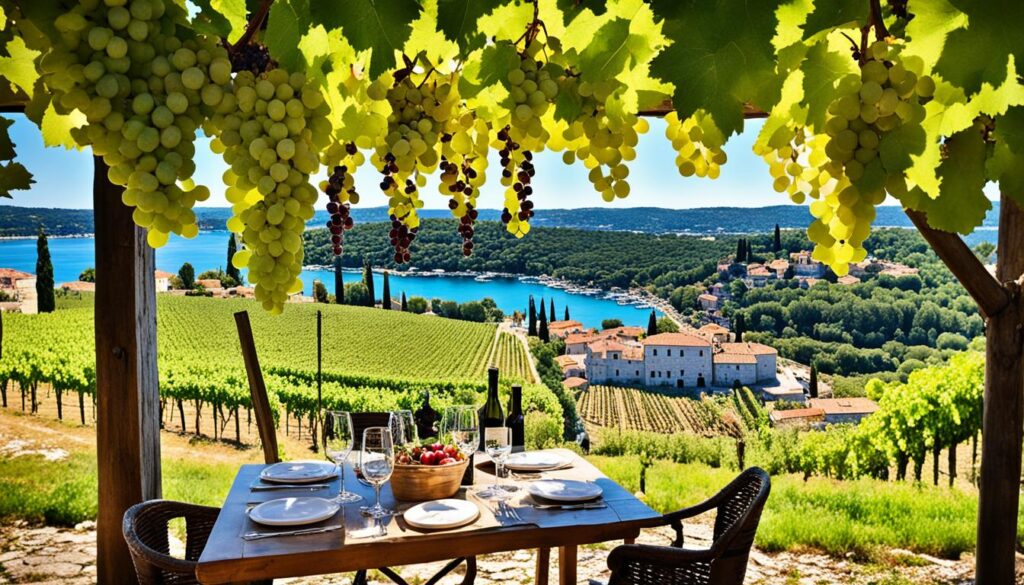 Rovinj wine and food tours Rovinj wine and food tours