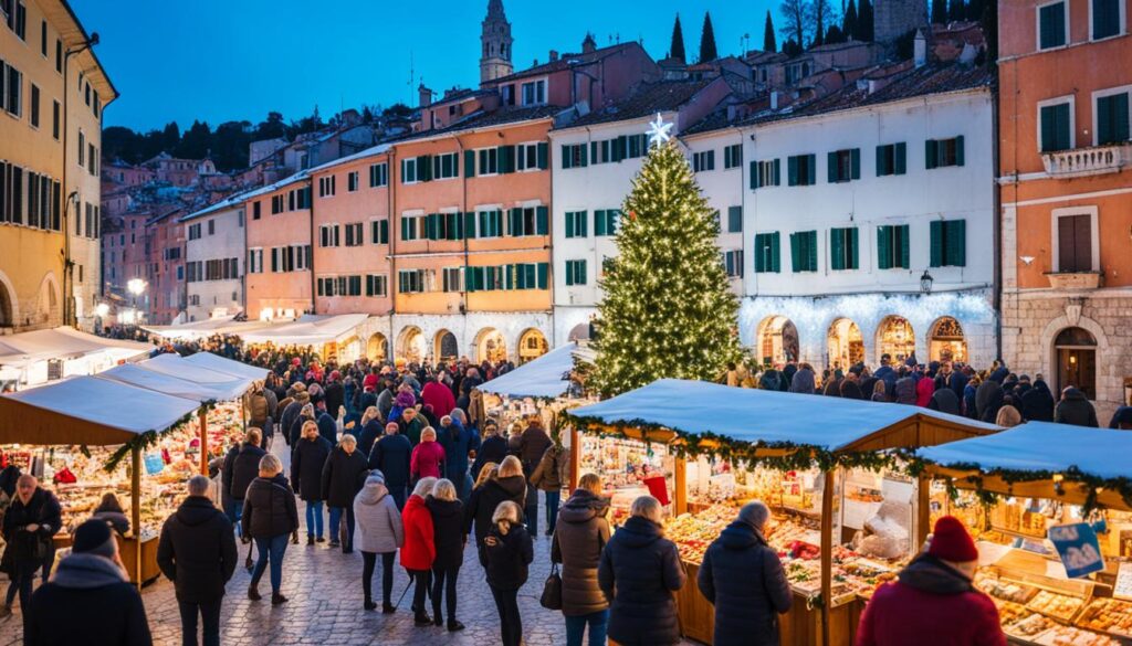 Rovinj winter activities Rovinj winter activities