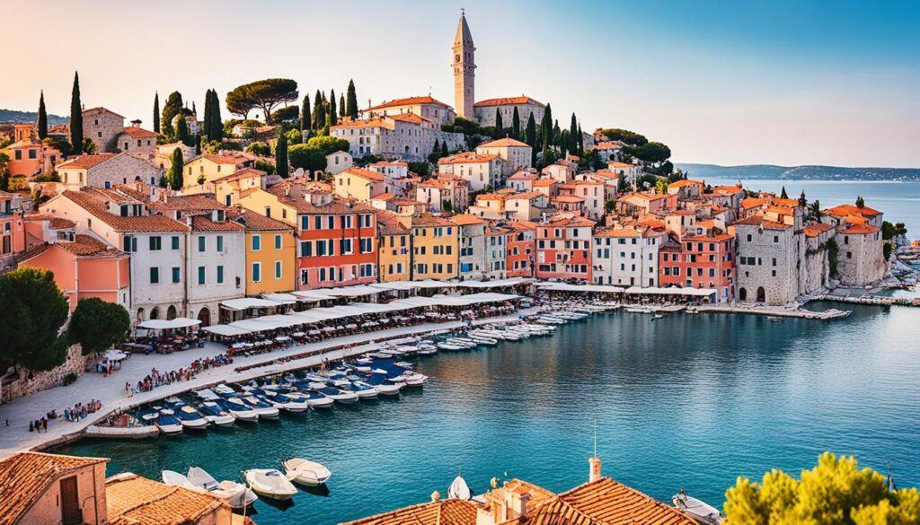 Rovinj's Cultural Treasures Rovinj's Cultural Treasures