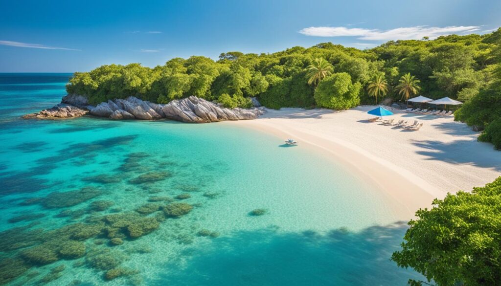 Rovinj's most relaxing beaches Rovinj's most relaxing beaches