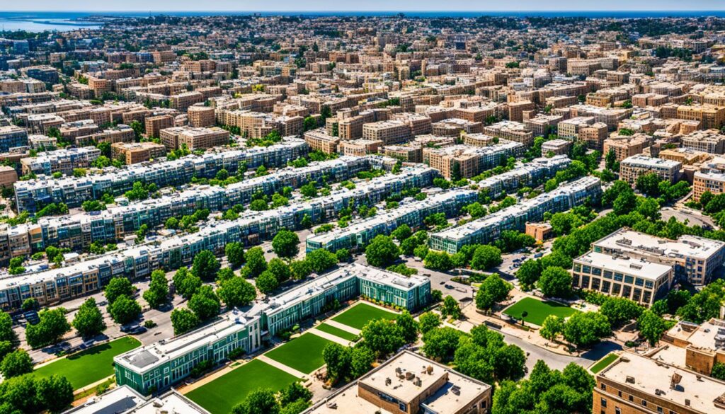 Safe neighborhoods in Alexandria Safe neighborhoods in Alexandria