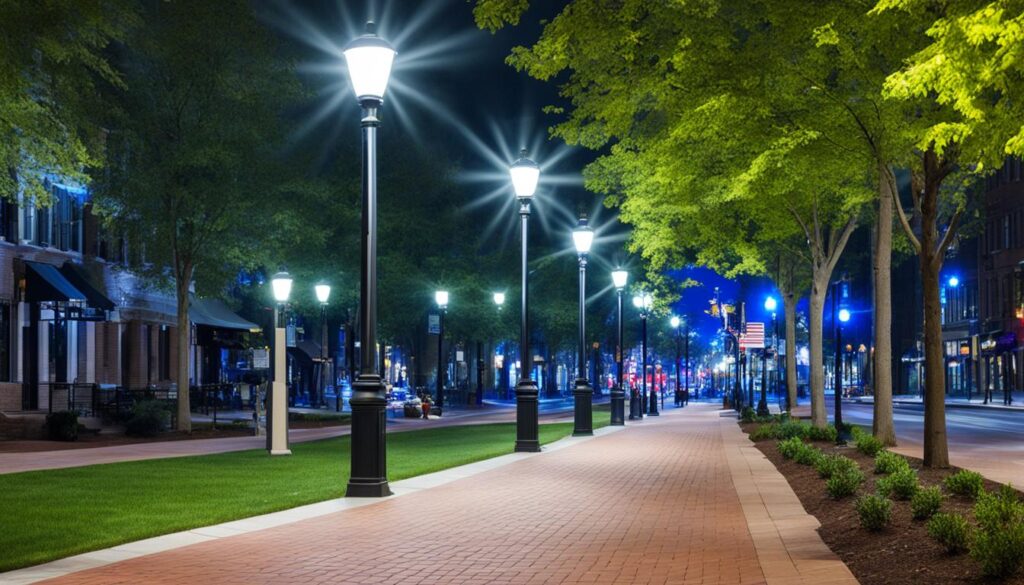 Safety Considerations for Walking in Alexandria Safety Considerations for Walking in Alexandria