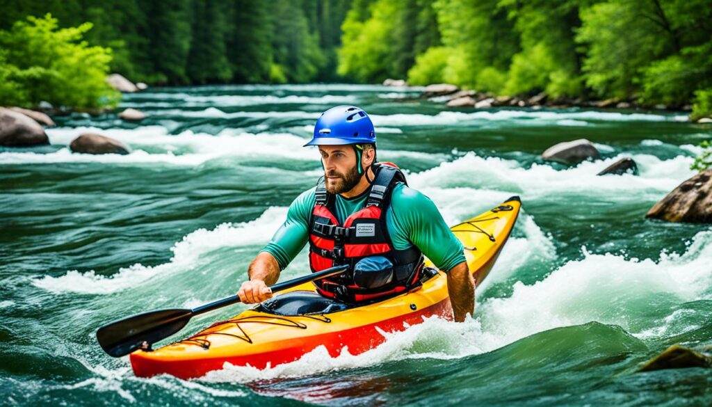 Safety Tips for Kayaking in Richmond Safety Tips for Kayaking in Richmond