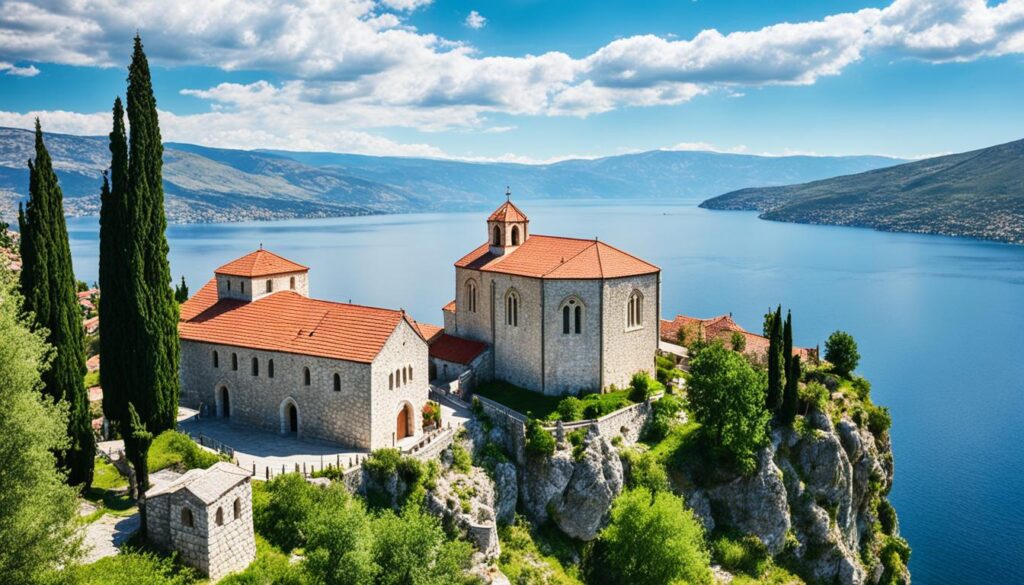 Saint Jovan Kaneo Church Saint Jovan Kaneo Church