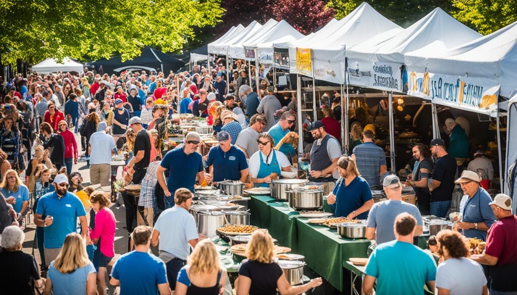 Salem Food Festivals Salem Food Festivals