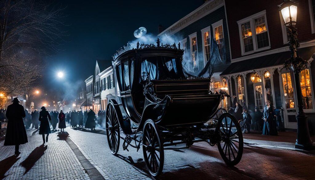 Salem Halloween festivities Salem Halloween festivities