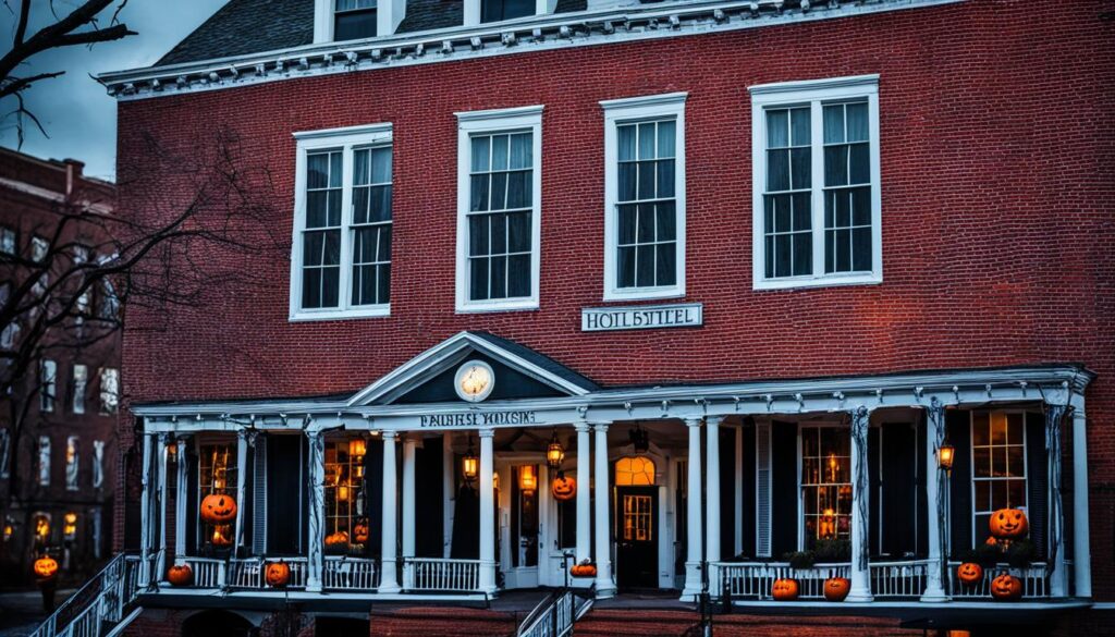 Salem Halloween lodging Salem Halloween lodging