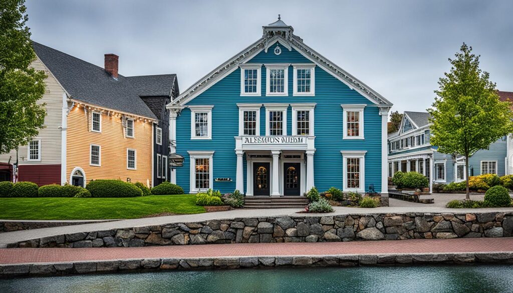 Salem Museums Salem Museums
