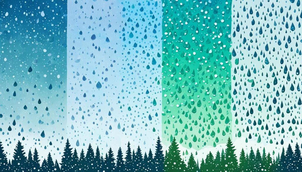 Salem Weather Patterns Salem Weather Patterns