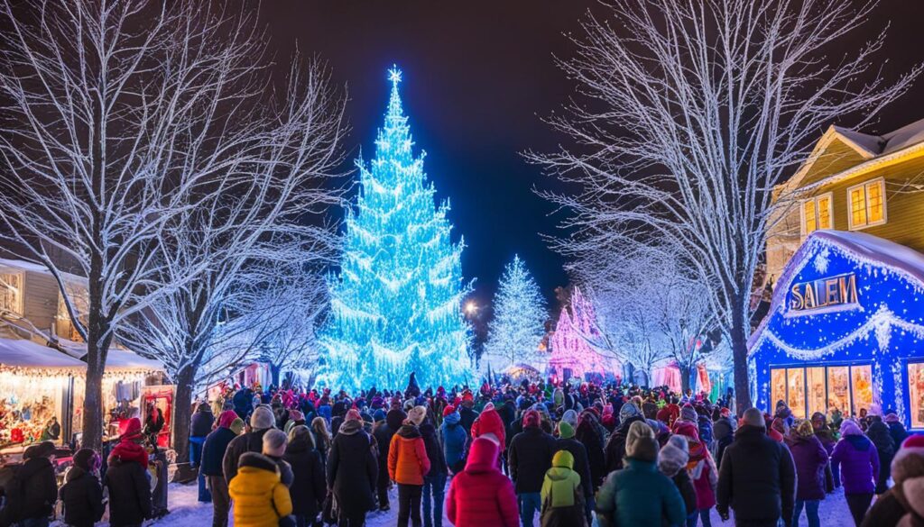 Salem Winter Festivities Salem Winter Festivities