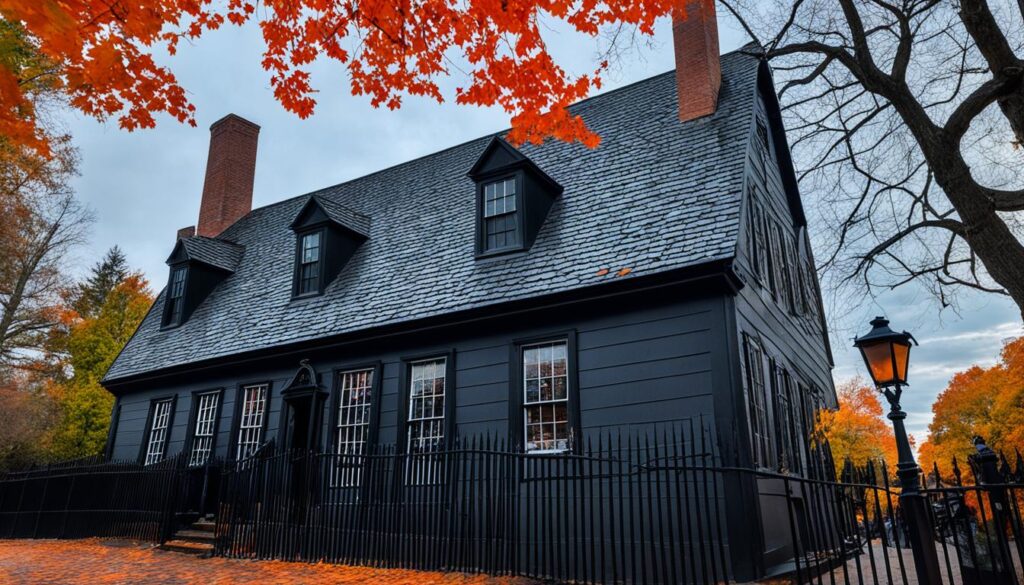 Salem Witch Museum Salem Witch Museum