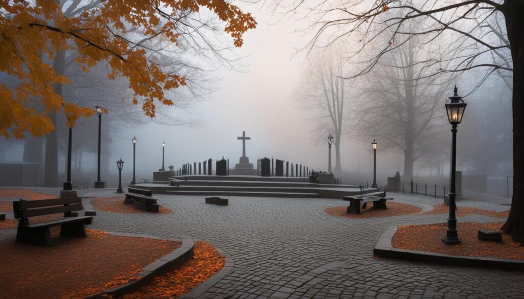 Salem Witch Trials Memorial Salem Witch Trials Memorial