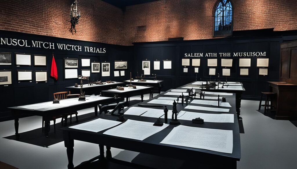 Salem Witch Trials Museum Salem Witch Trials Museum