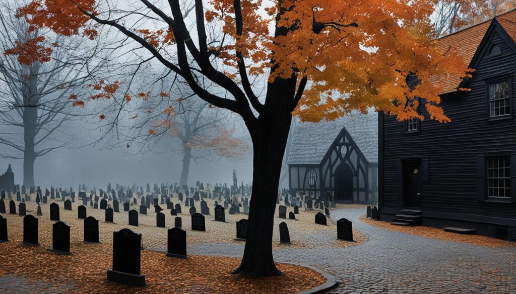 Salem Witch Trials sites Salem Witch Trials sites