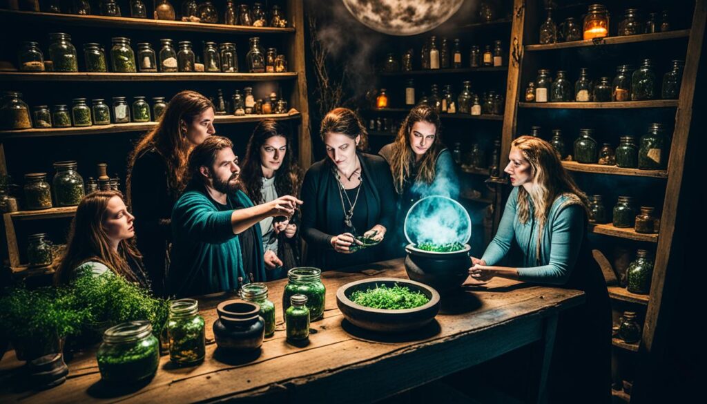 Salem Witchcraft Workshops Salem Witchcraft Workshops
