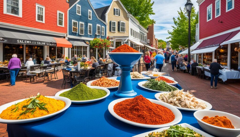 Salem culinary scene Salem culinary scene