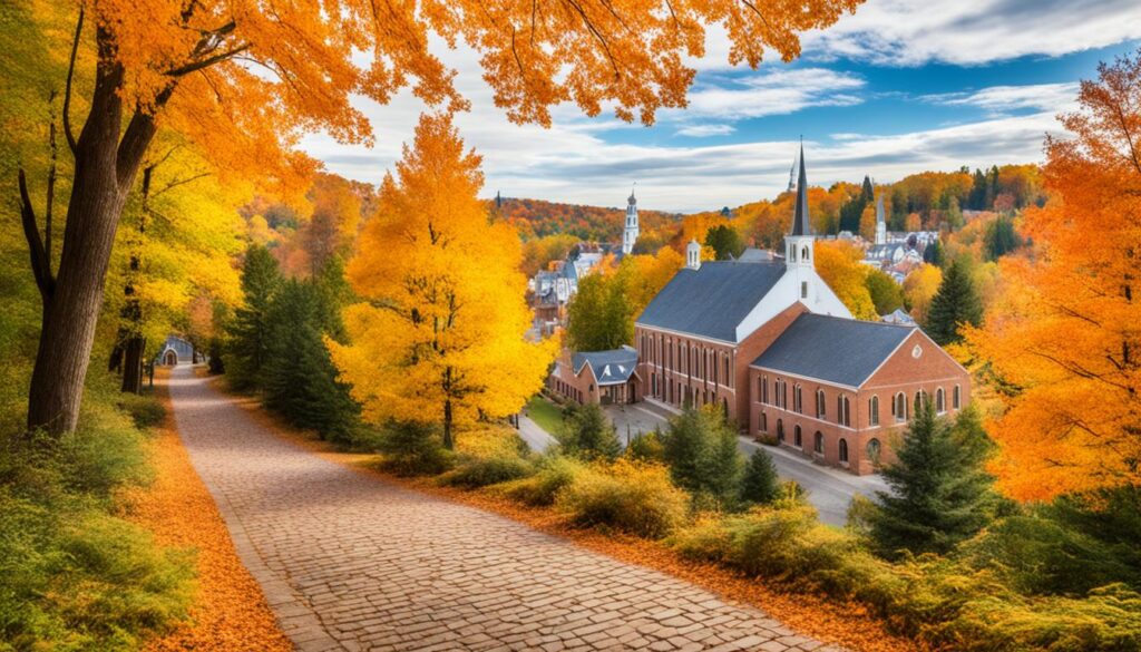 Salem fall foliage Salem fall foliage