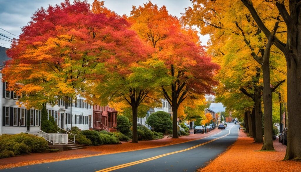Salem fall foliage tours Salem fall foliage tours