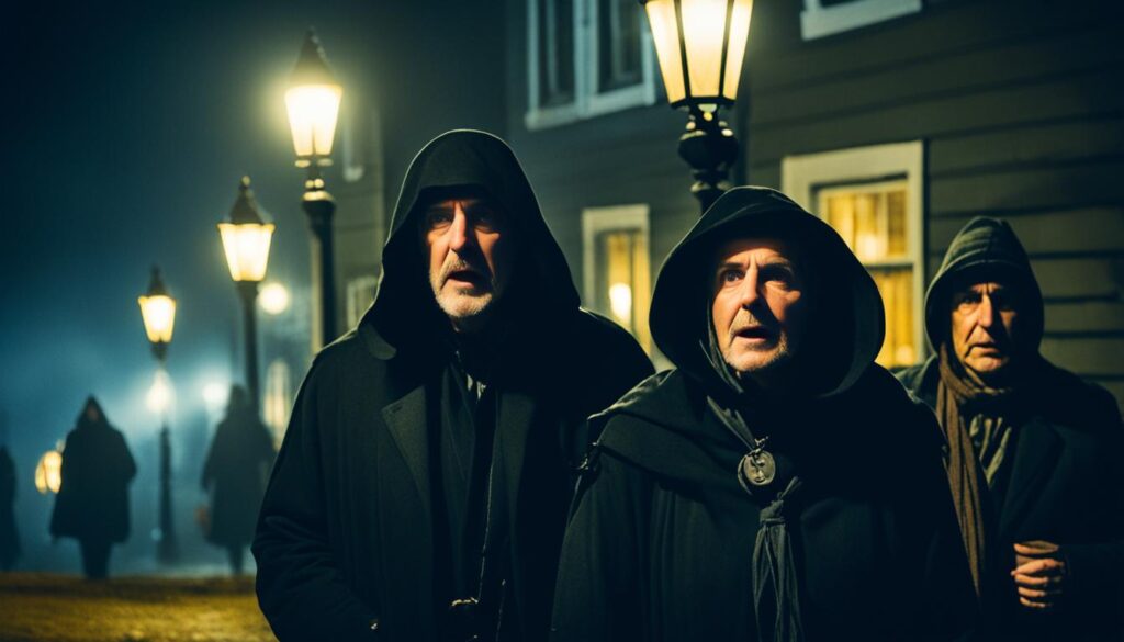 Salem guided ghost tours Salem guided ghost tours