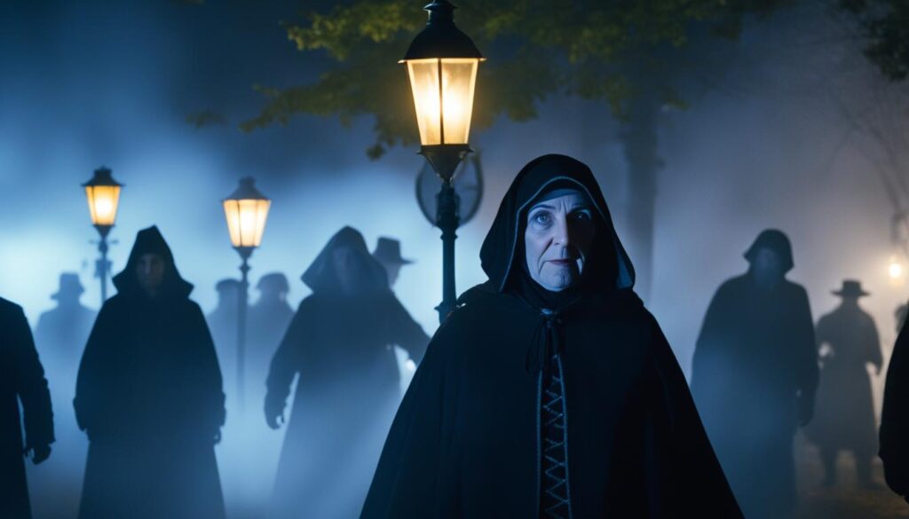 Salem haunted history tours Salem haunted history tours
