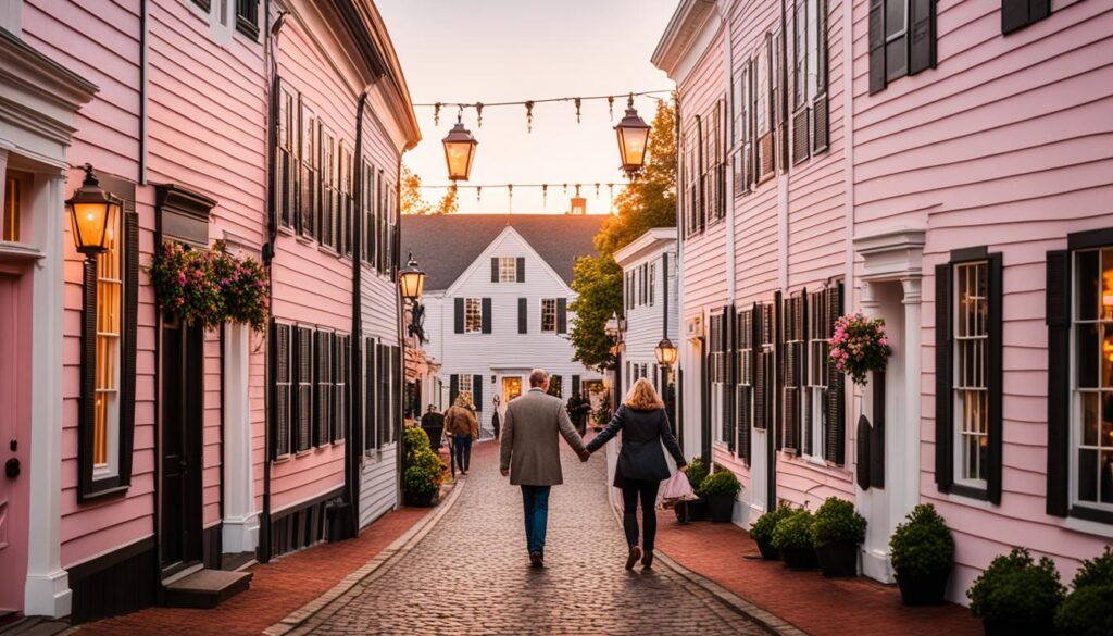 Salem historical charm Salem historical charm