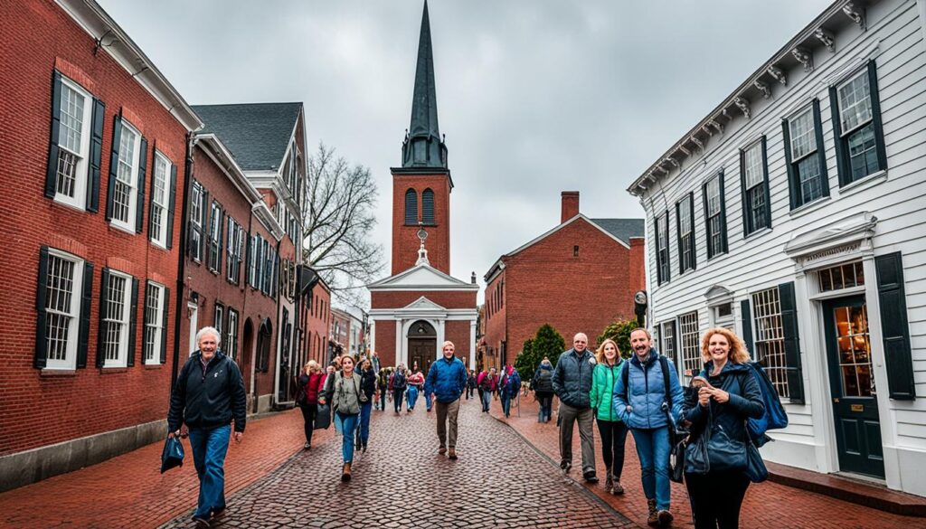 Salem history tours Salem history tours