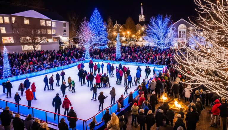Salem winter festivals