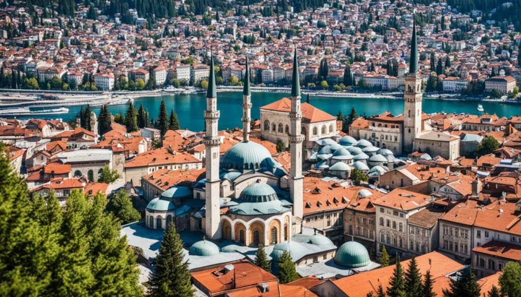 Sarajevo Historical Landmarks Sarajevo Historical Landmarks