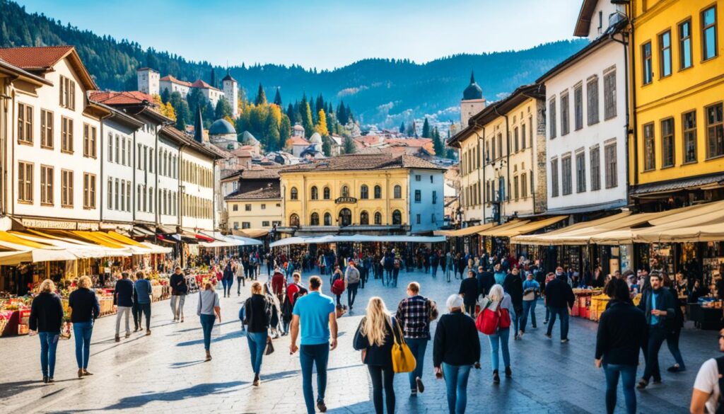 Sarajevo Itinerary 5 Days Sarajevo Itinerary 5 Days