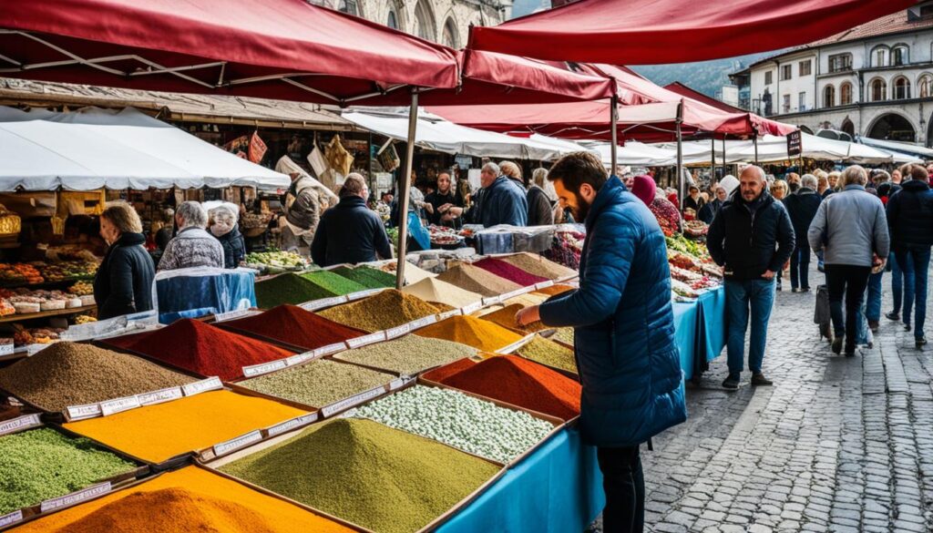 Sarajevo Market Sarajevo Market