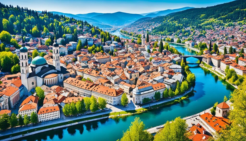 Sarajevo attractions schedule Sarajevo attractions schedule