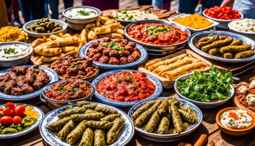 Sarajevo gastronomy Sarajevo gastronomy