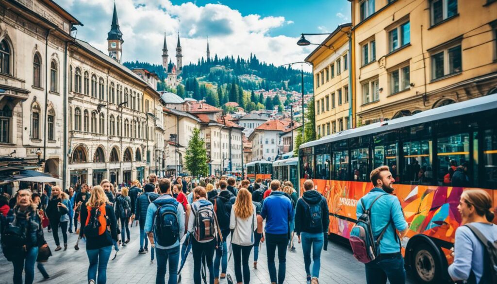Sarajevo travel guide Sarajevo travel guide