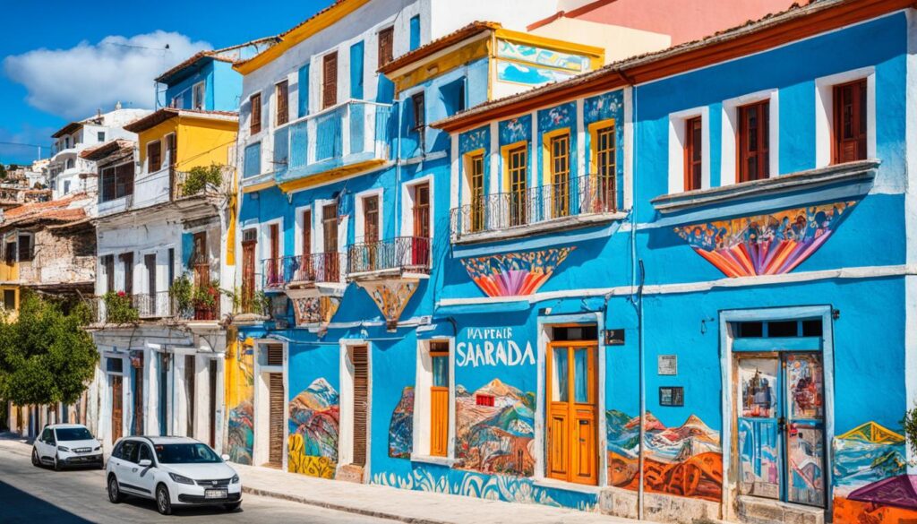 Saranda local culture Saranda local culture