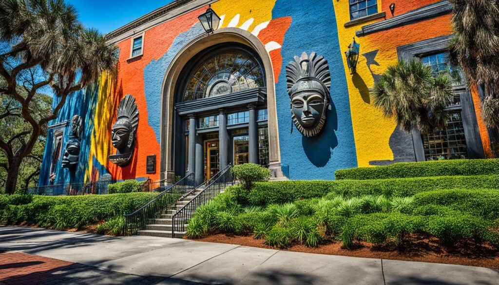 Savannah African Art Museum Savannah African Art Museum