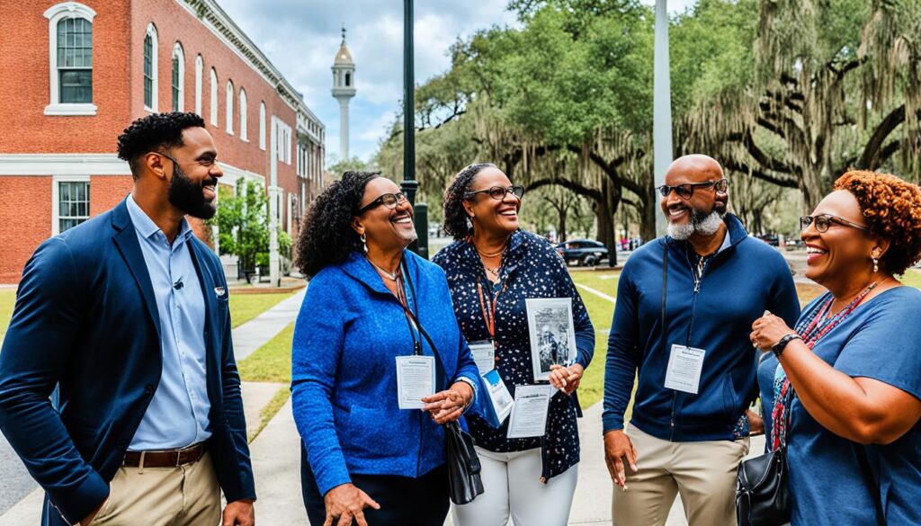Savannah Black history tours Savannah Black history tours