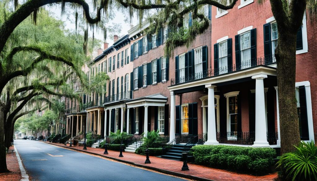 Savannah Historic Landmarks Savannah Historic Landmarks
