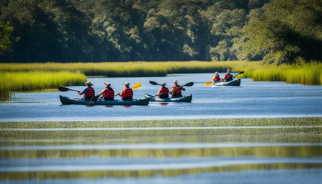 Savannah Kayak Adventures Savannah Kayak Adventures