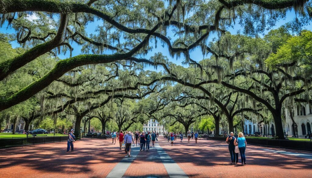 Savannah Square Tours Savannah Square Tours